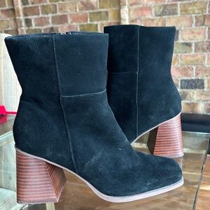 Crown vintage taren boots